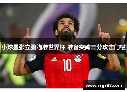 小球星张立鹏瞄准世界杯 准备突破三分攻击门槛